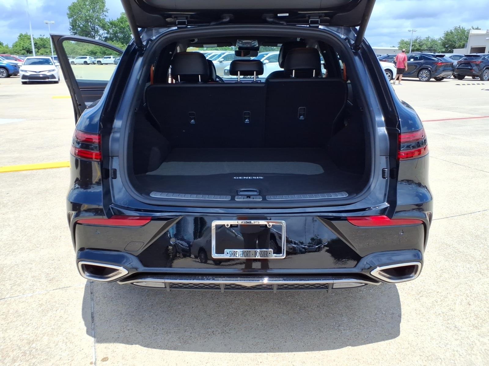 Used 2026 Vik Black Metallic Genesis 2.5T Sport Prestige image 19