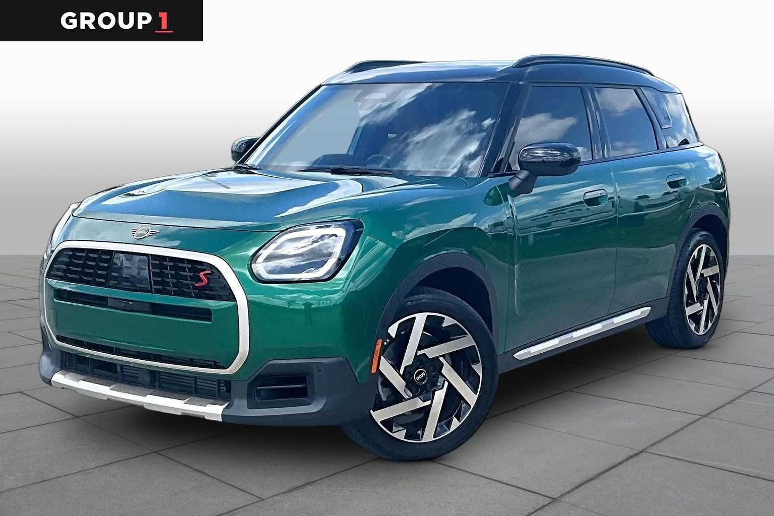 2025 MINI Countryman S
