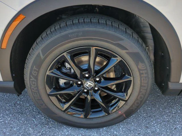New 2026 Platinum White Pearl Honda Sport image 10