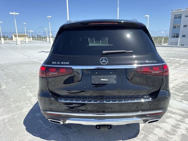 Used 2025 Black Mercedes-Benz GLS 450 image 25