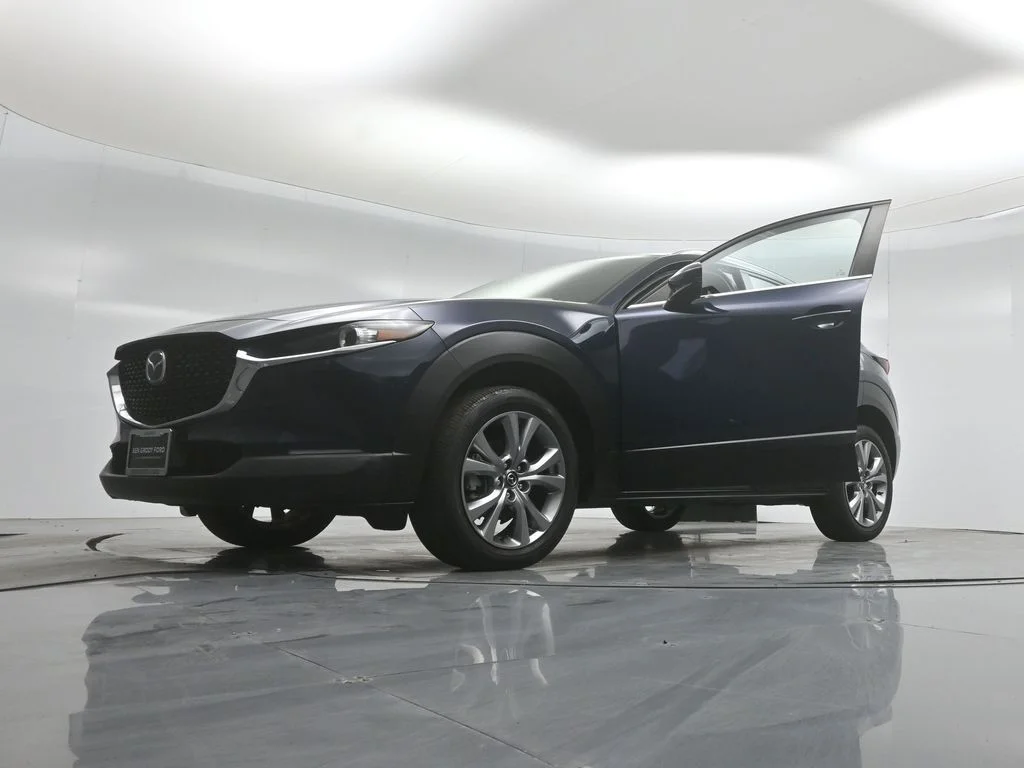 Used 2023 Blue Mazda 2.5 S Preferred Package image 44