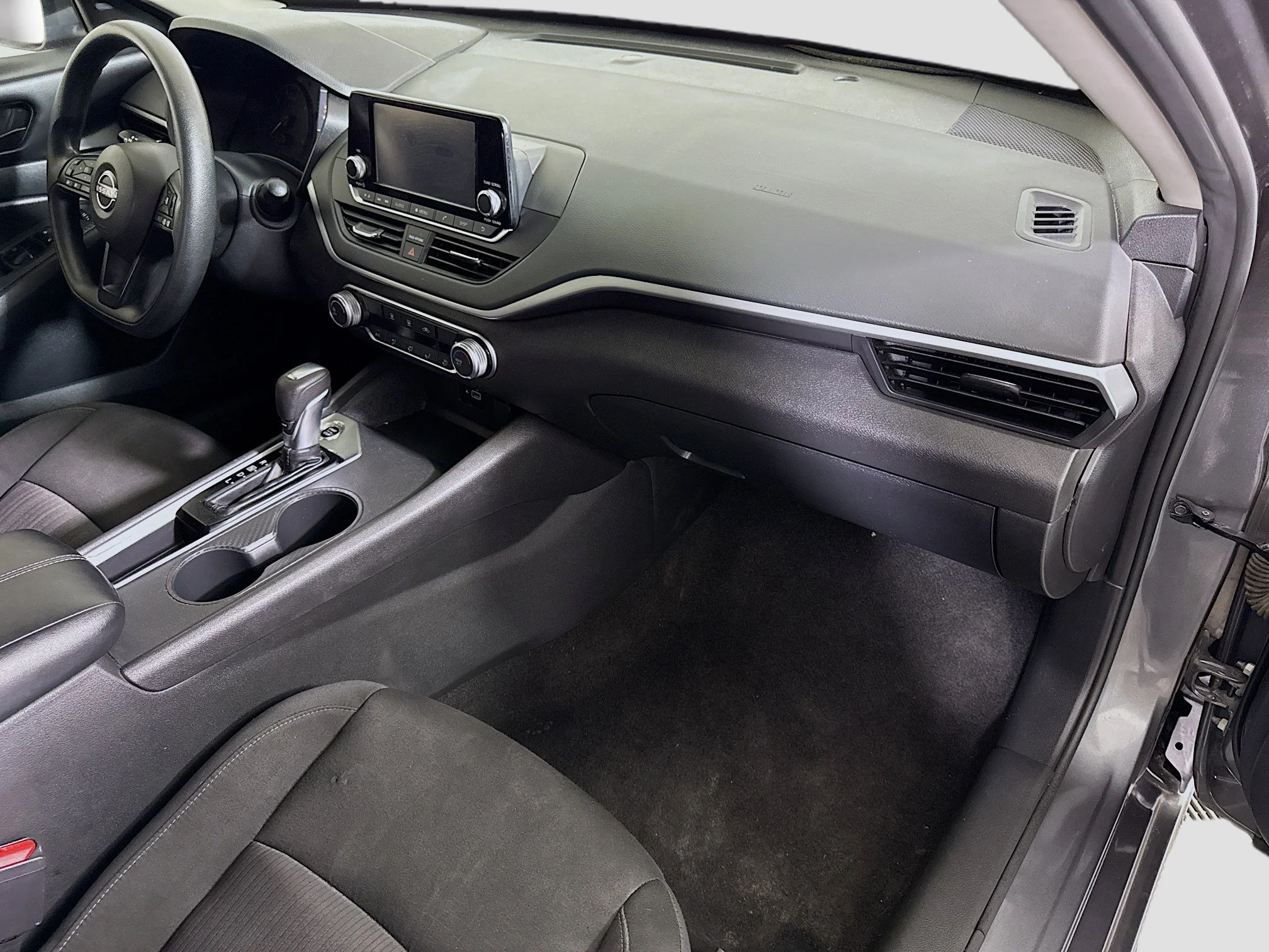 Used 2023 Gun Metallic Nissan 2.5 S image 26