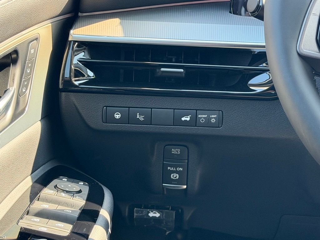 New 2026 Champagne Silver Metallic Nissan Platinum image 25