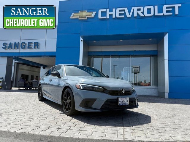 2024 Honda Civic