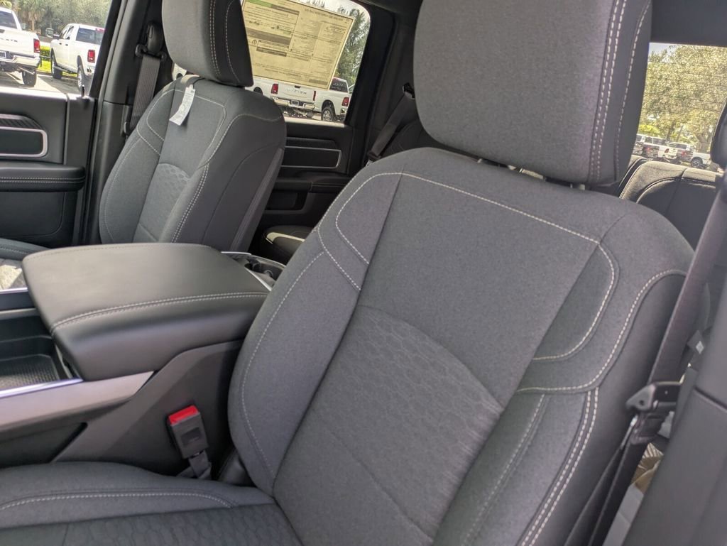 2026 RAM 2500 Big Horn - Photo 11