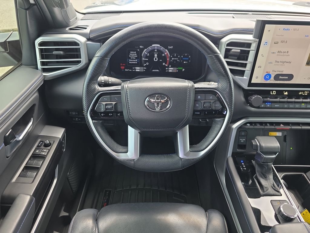 Used 2024 Beige Toyota Platinum image 14