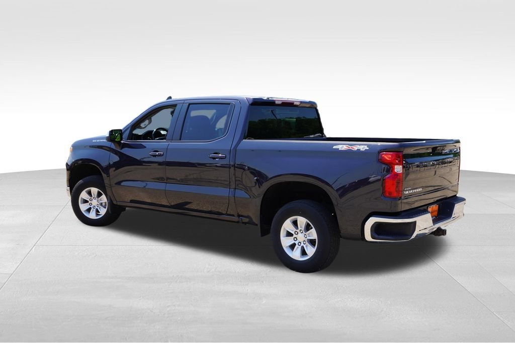 2024 Chevrolet Silverado 1500 LT - Photo 8