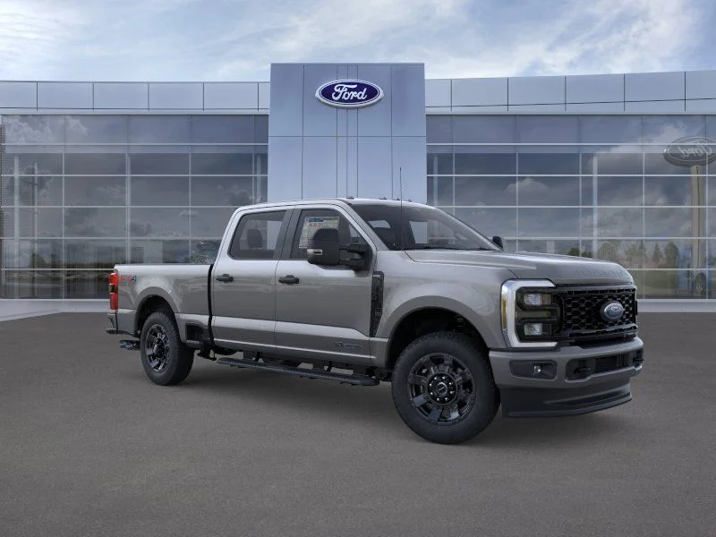 New 2026 Gray Metallic Ford XL image 7