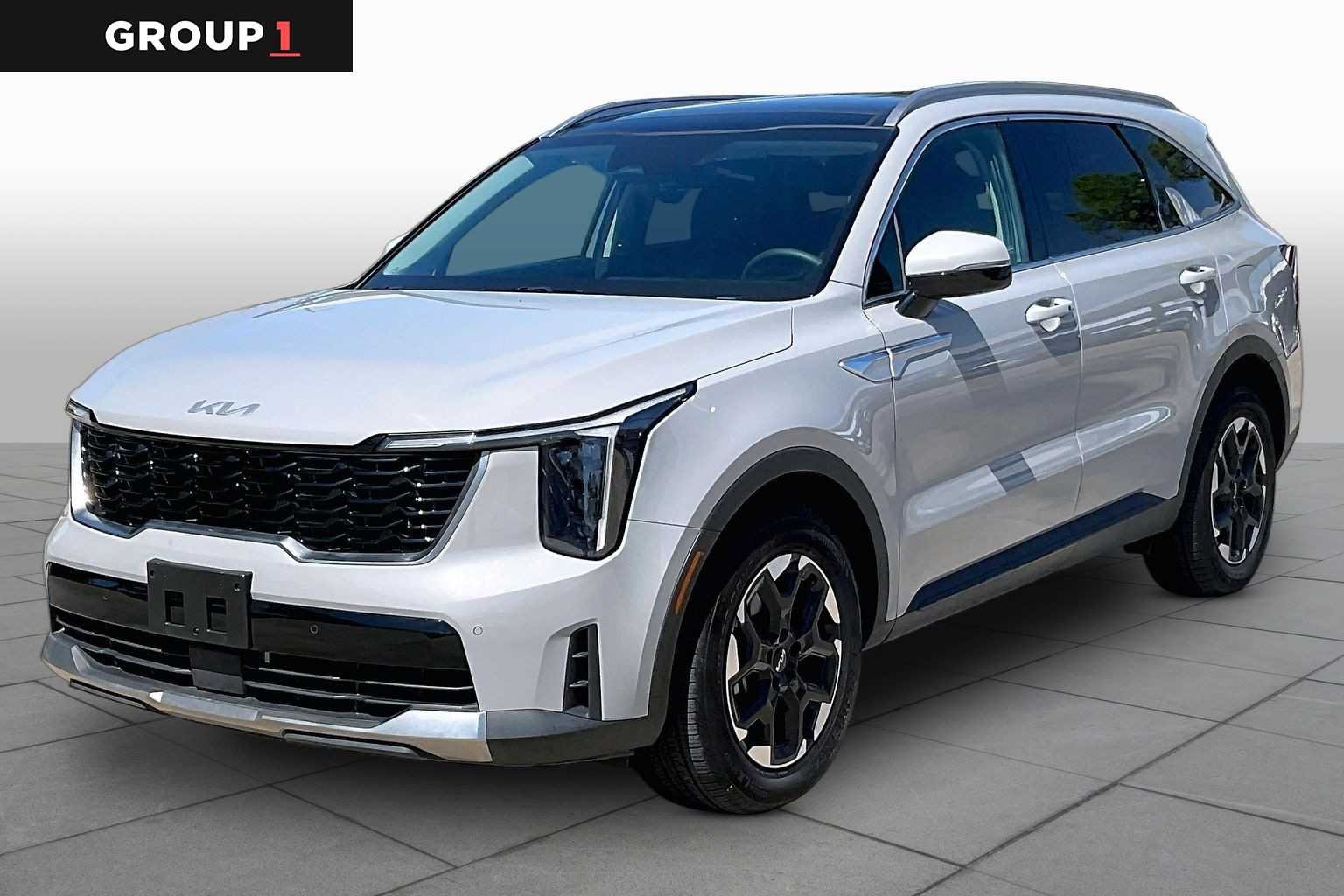 Pre-Owned 2025 Kia Sorento S