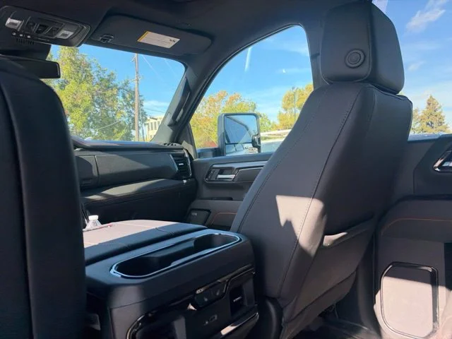 Certified Used 2026 White GMC AT4 image 26