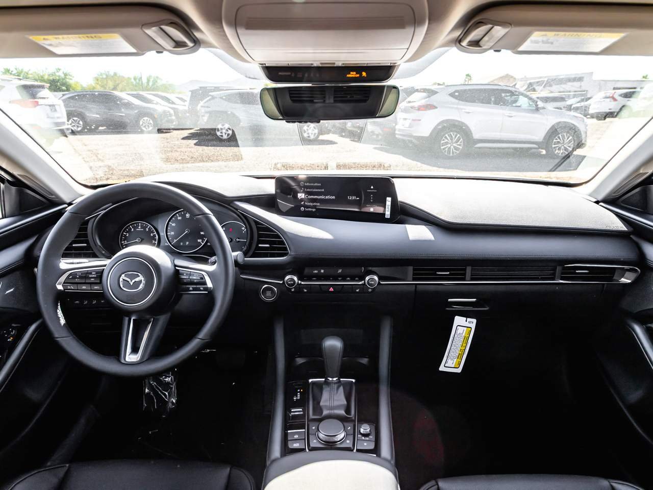 2026 Mazda Mazda3 Turbo Premium Plus - Photo 15