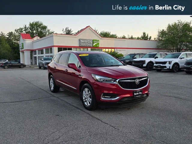 2020 Buick Enclave Essence AWD's photo