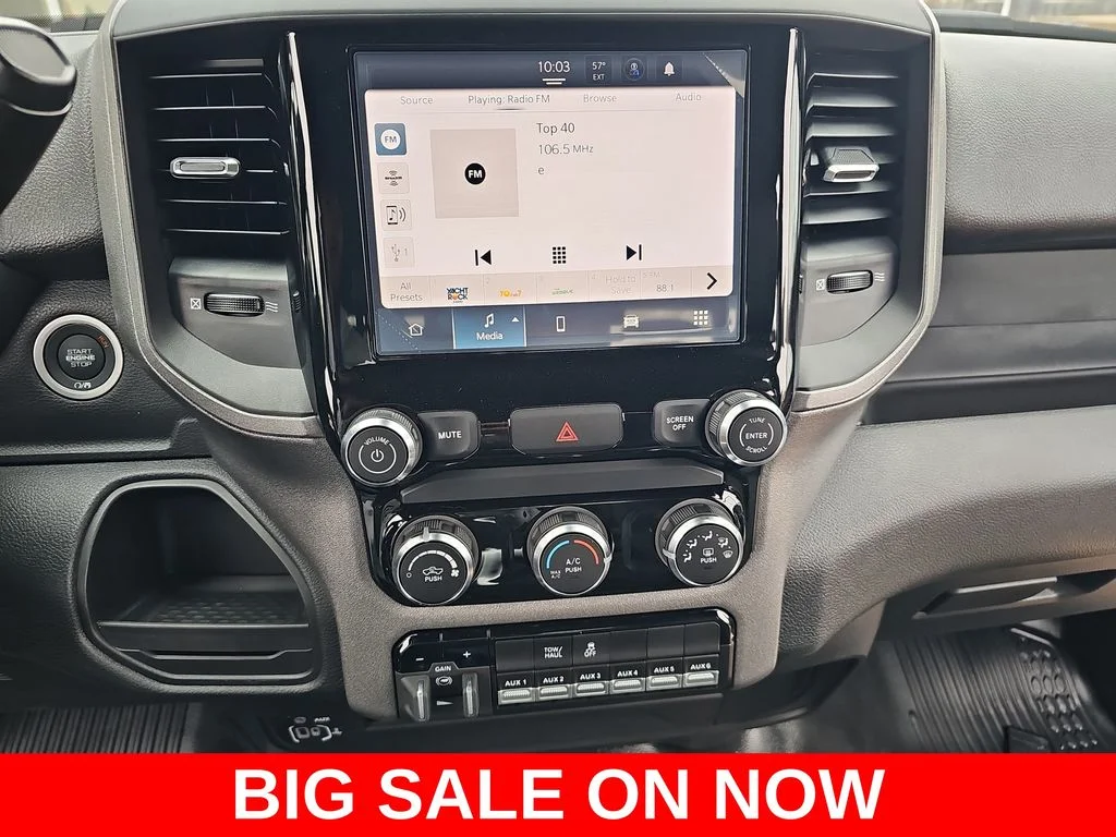 2026 RAM 2500 Tradesman - Photo 19