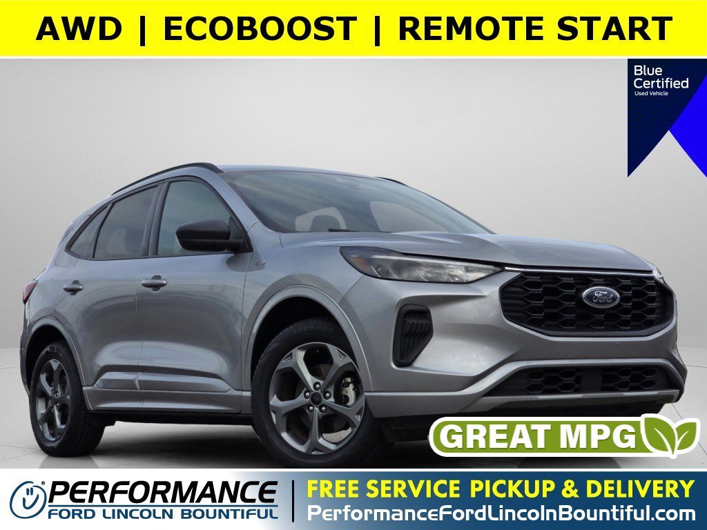 2023 Ford Escape ST-Line