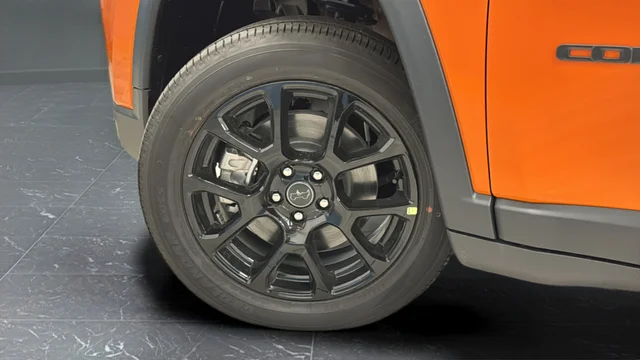 New 2026 Joose Exterior Paint Jeep Latitude image 37