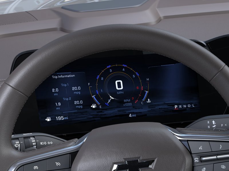 2026 Chevrolet Suburban Z71 - Photo 18