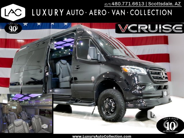 2026 OGV Luxury Coach V-CRUISE C6 PetSafe for Sale