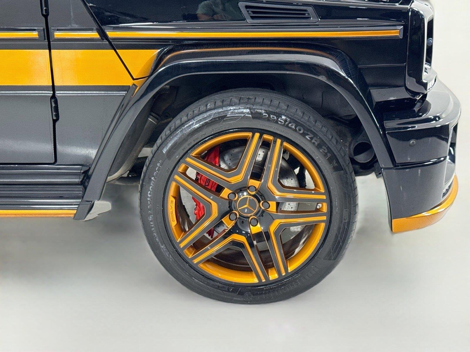Used 2013 Black Mercedes-Benz G 63 AMG® | AMG® Limited Edition image 43