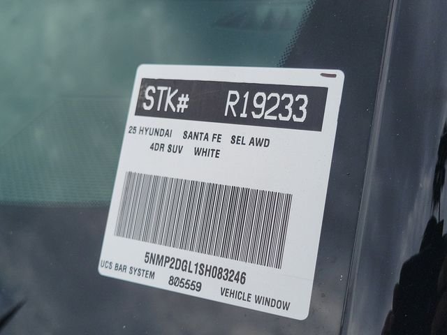 Certified Used 2025 White Hyundai SEL image 29