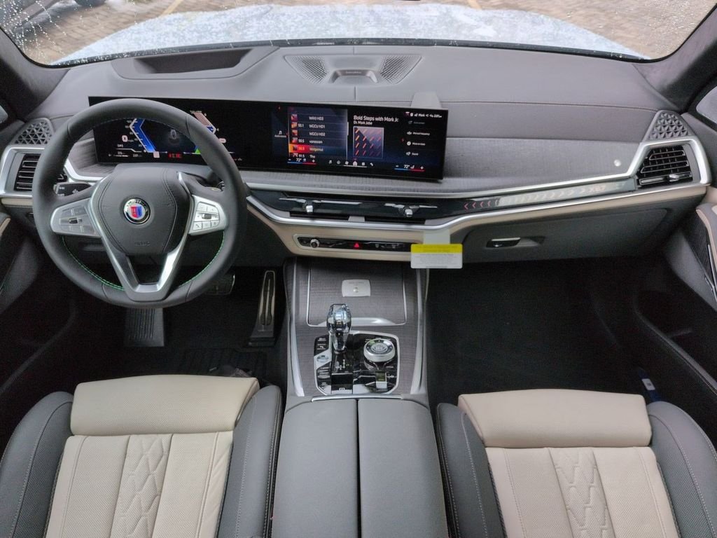 New 2026 Gray Metallic BMW ALPINA XB7 image 15