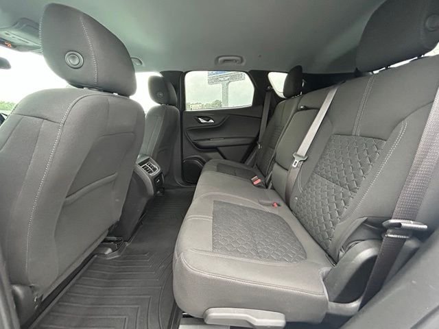 Used 2021 White Chevrolet LT image 8