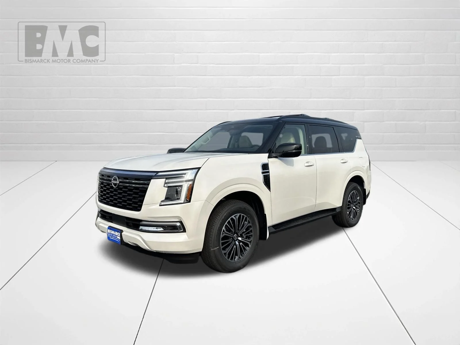 2026 Nissan Armada