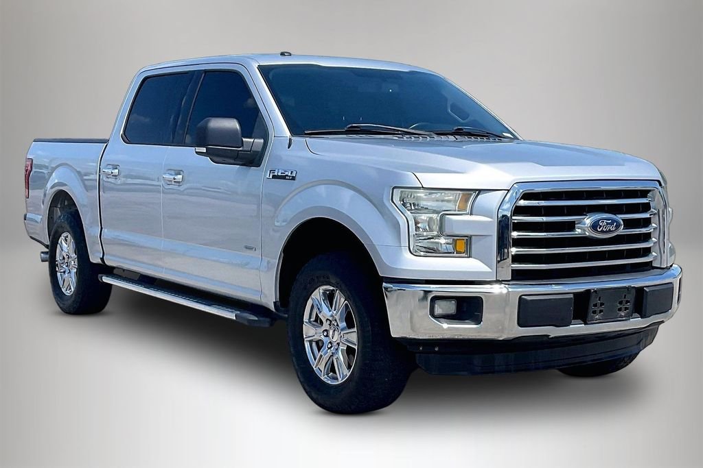 2016 Ford F-150 XLT SuperCrew 5-1/2 Box's photo