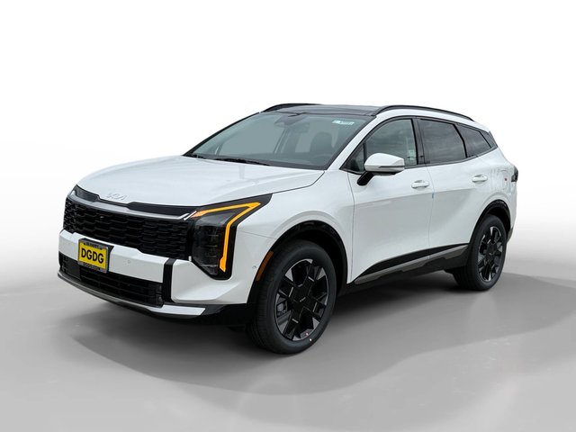 2027 Kia Sportage Hybrid SX Prestige