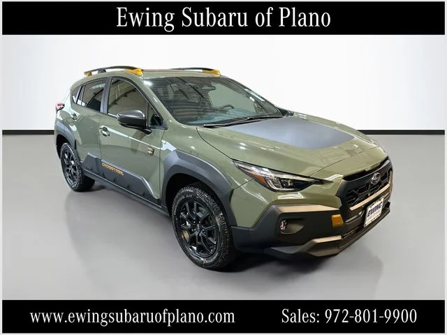 2026 Subaru CROSSTREK Wilderness