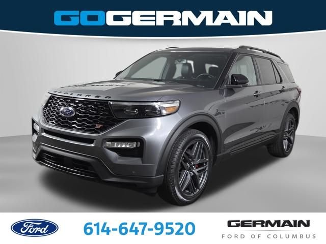 Pre-Owned 2025 Ford Explorer ST 4 Door SUV in Columbus #P12955