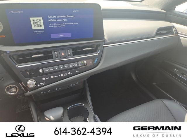 Certified Used 2025 Black Lexus 350 image 37