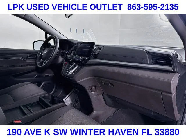 Used 2019  Honda EX image 29