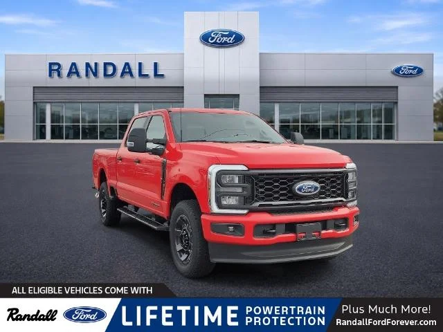 2026 Ford Super Duty