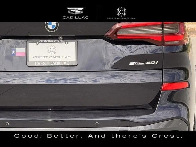 Used 2020 Black BMW sDrive40i image 5