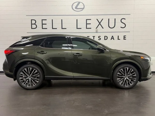 New 2026 Green Lexus 350 Premium+ image 3