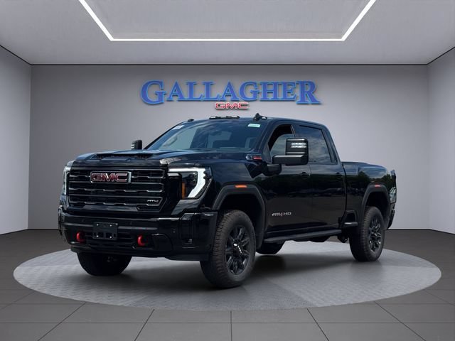 2026 GMC Sierra 3500HD AT4 - Photo 10
