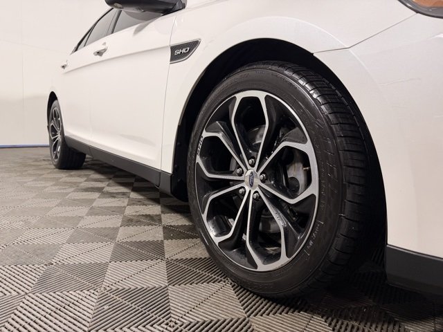 Used 2015 Ford Taurus SHO with VIN 1FAHP2KT1FG207679 for sale in Shakopee, Minnesota