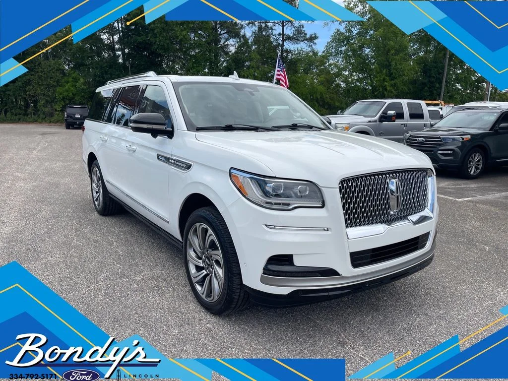 2024 Lincoln Navigator Reserve L 4WD's photo