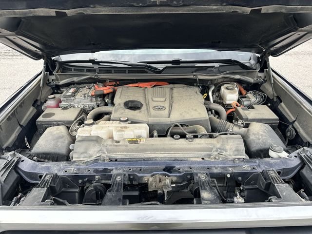 Used 2023 Blue Toyota Limited image 20