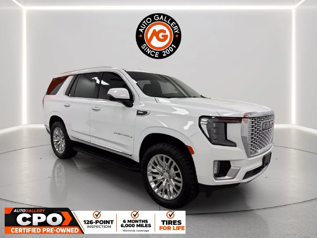 2023 GMC Yukon