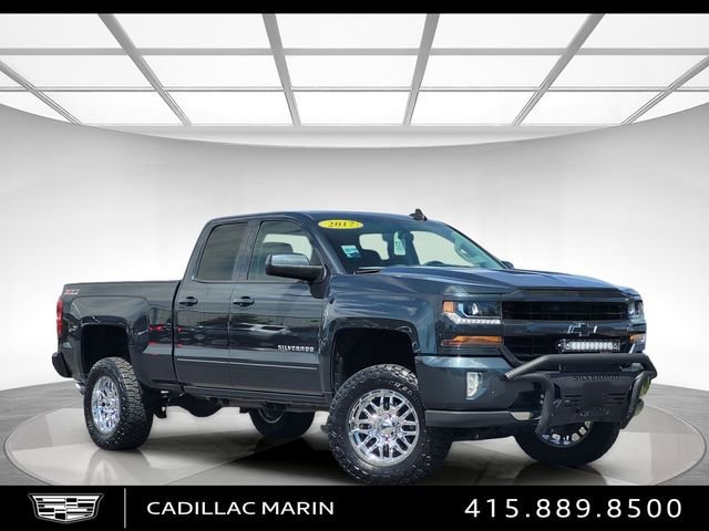2017 Chevrolet Silverado 1500 LT Z71 4X4 Double Cab Std Box's photo
