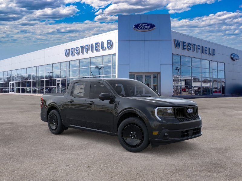 New 2026 Shadow Black Ford Lobo™ image 31