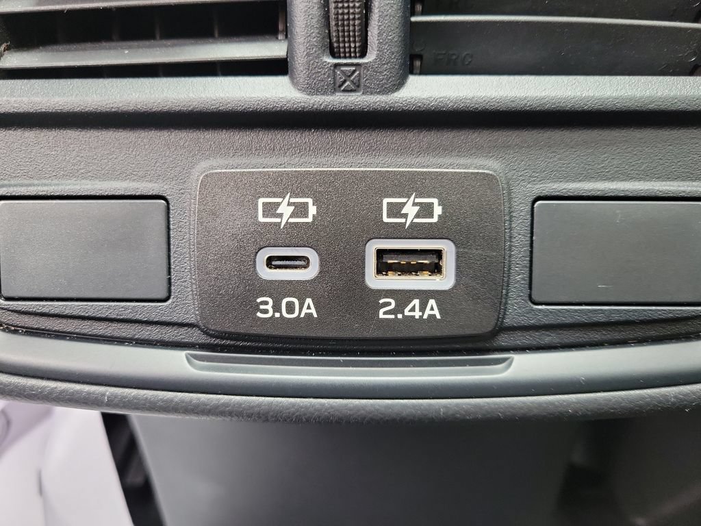 Used 2025 White Subaru Premium image 15
