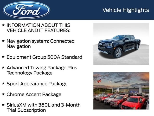New 2026 Shadow Black Ford Lariat image 4