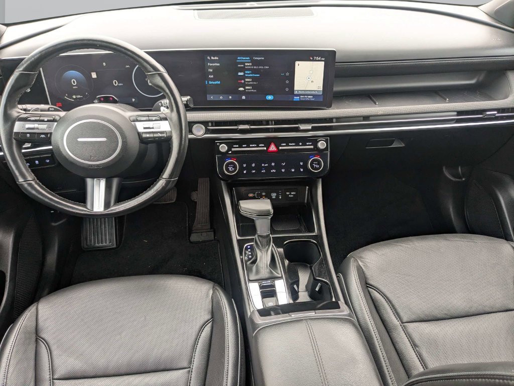 Certified Used 2025 Black Hyundai Limited image 19