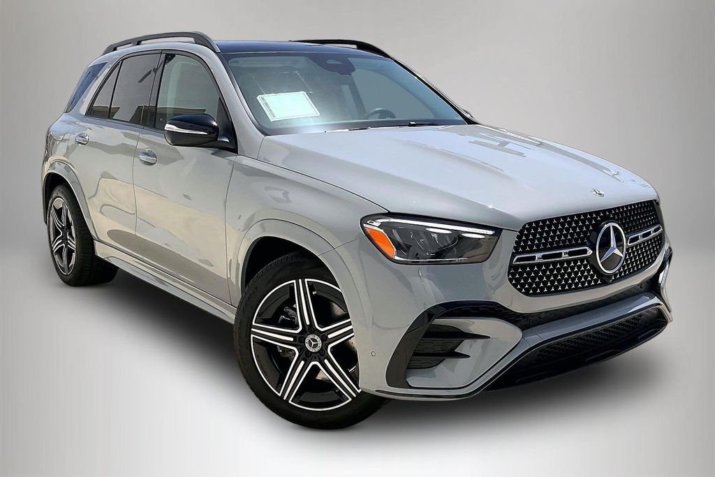 2026 Mercedes-Benz GLE GLE450E