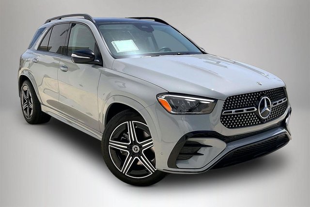 2026 Mercedes-Benz GLE GLE 450e