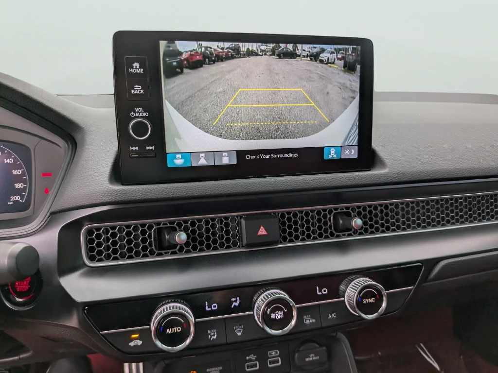 Used 2025  Honda  image 21
