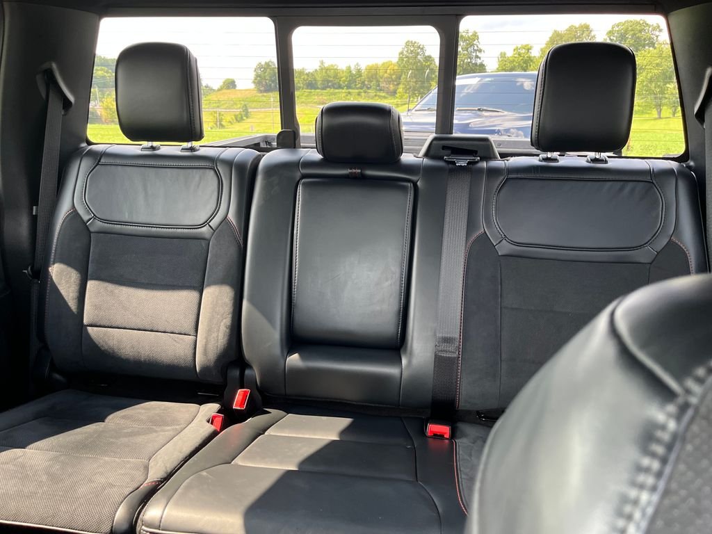 Used 2023 Black Ford Raptor image 14