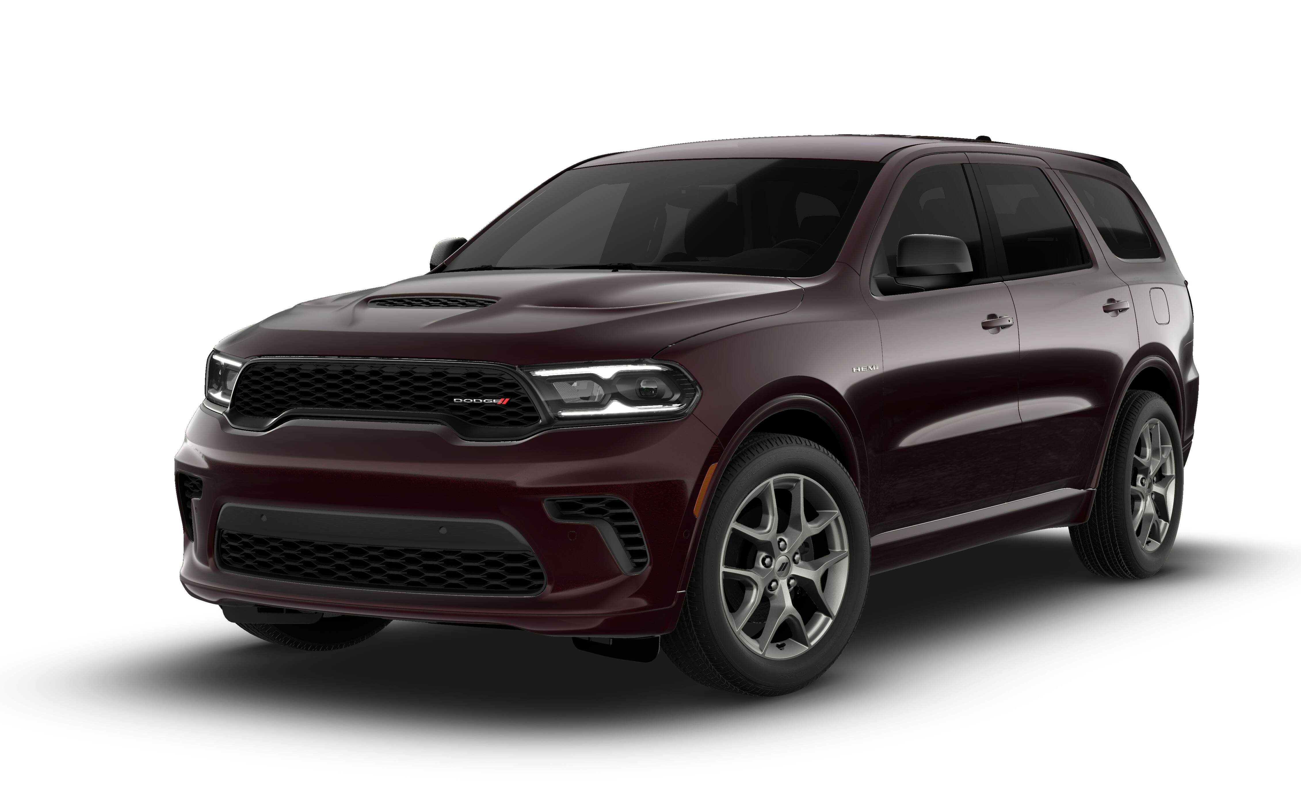 New 2026 Red Oxide Exterior Paint Dodge GT image 1
